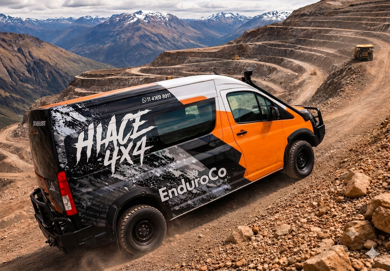 EnduroCo en acción